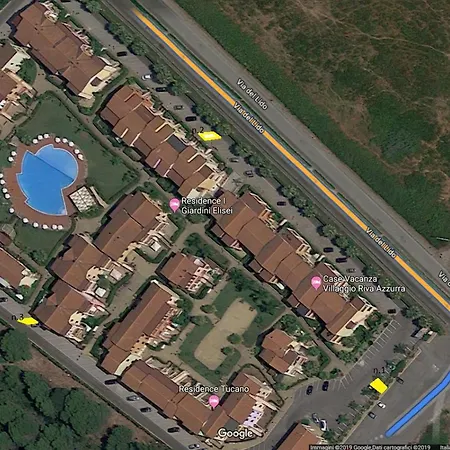 Complesso I Giardini Elisei