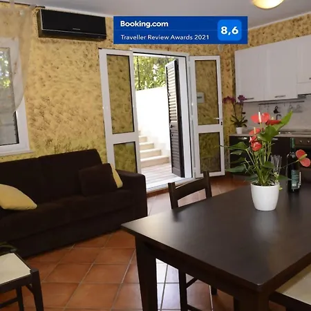 Tatil parkı Complesso I Giardini Elisei