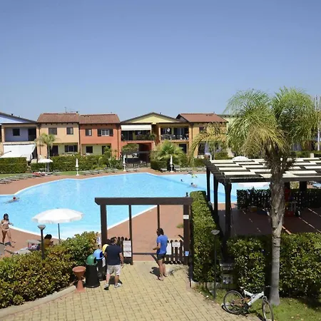 Complesso I Giardini Elisei Tatil parkı