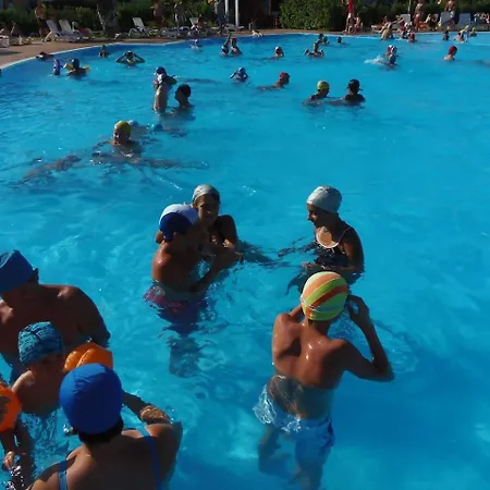 פארק נופש Complesso I Giardini Elisei