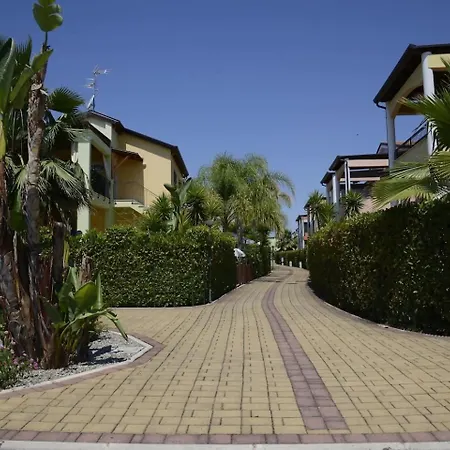 פארק נופש Complesso I Giardini Elisei