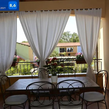 Complesso I Giardini Elisei פארק נופש