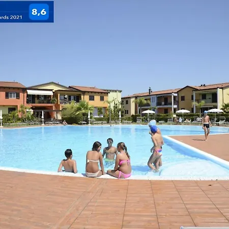 Tatil parkı Complesso I Giardini Elisei 2*