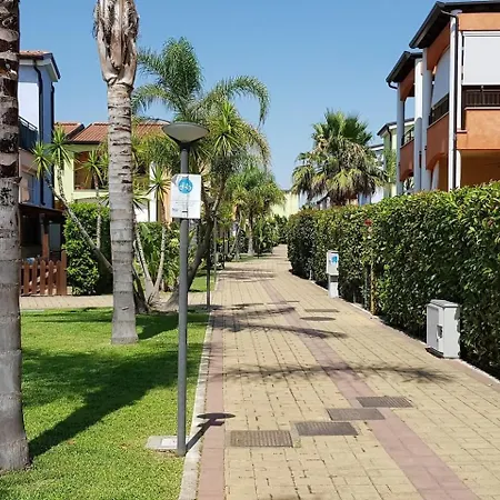 Complesso I Giardini Elisei