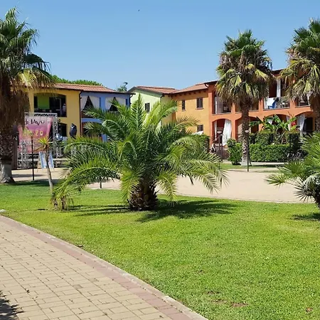 פארק נופש Complesso I Giardini Elisei