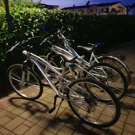 פארק נופש Complesso I Giardini Elisei