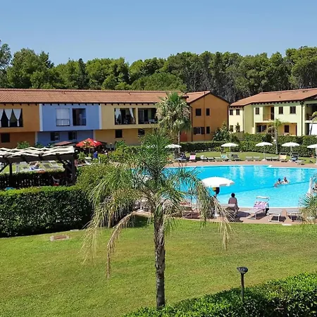 Tatil parkı Complesso I Giardini Elisei