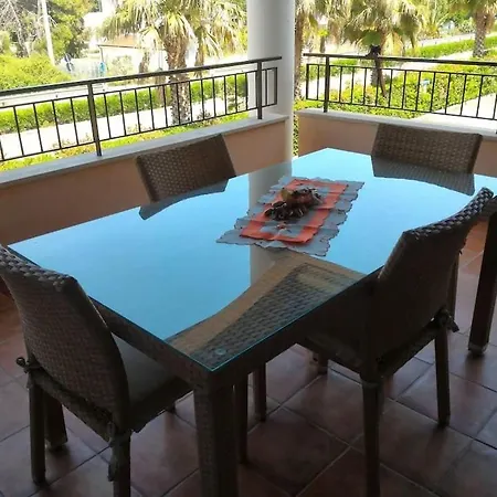 База отдыха Complesso 