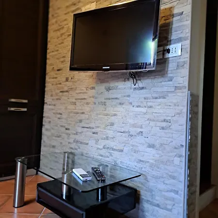Üdülőpark Complesso 