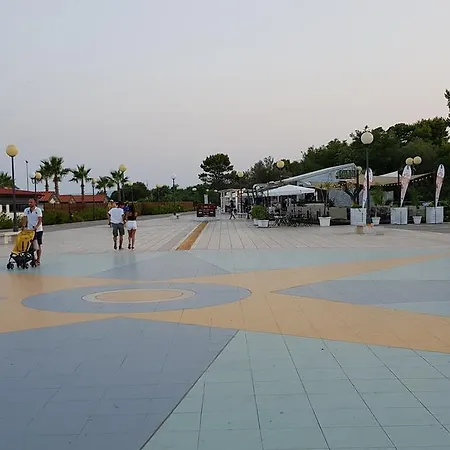 Complesso I Giardini Elisei Parco vacanze