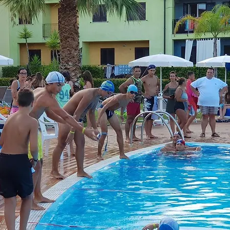 Complesso I Giardini Elisei Tatil parkı Policoro