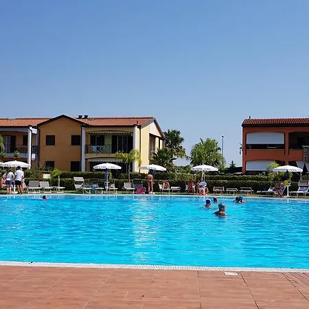 Complesso I Giardini Elisei Parco vacanze Policoro