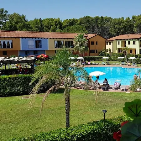 Parque de vacaciones Complesso I Giardini Elisei Policoro