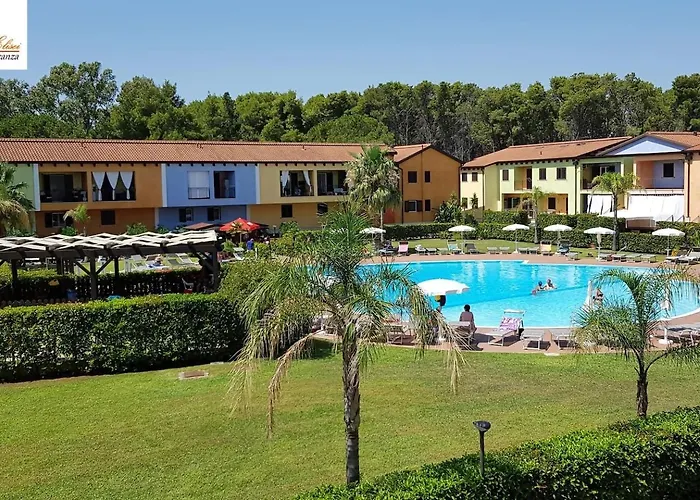 Holiday park I Giardini Elisei