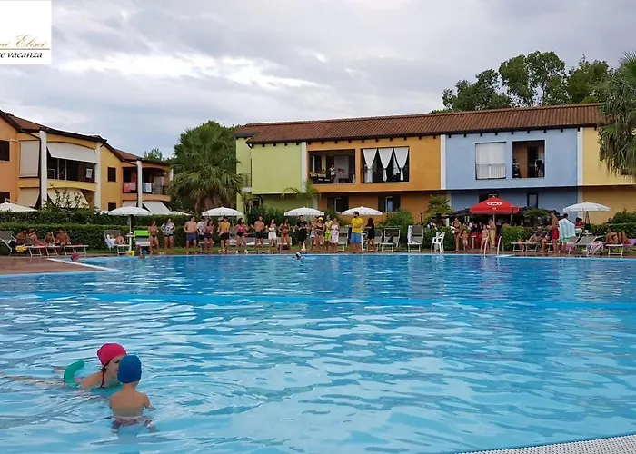 Holiday park I Giardini Elisei 2*