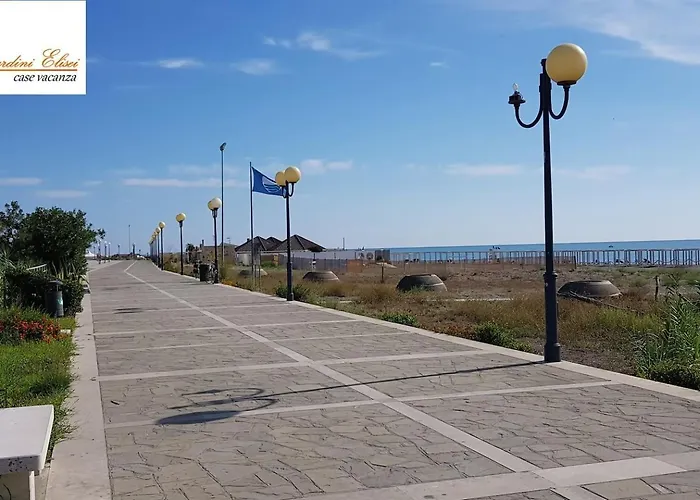 I Giardini Elisei Holiday park Policoro